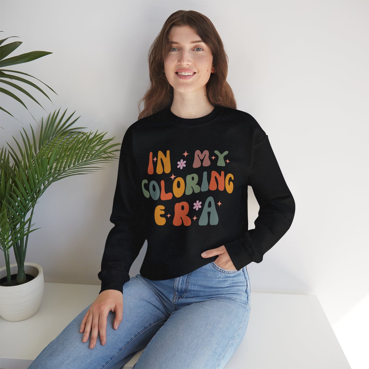 Coloring Era Sweatshirt