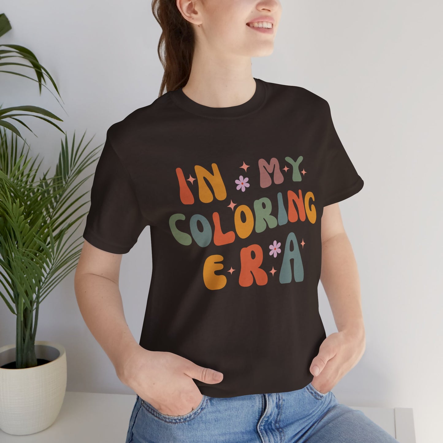 In My Coloring Era T-Shirt