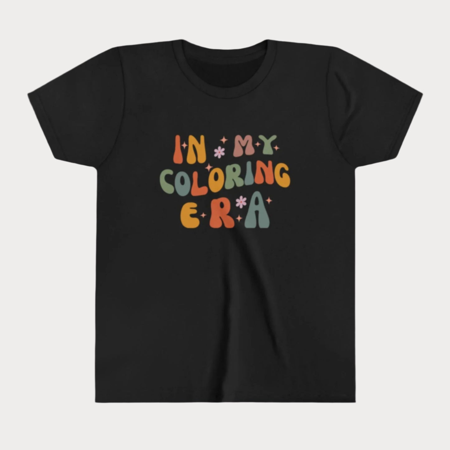 In My Coloring Era T-Shirt