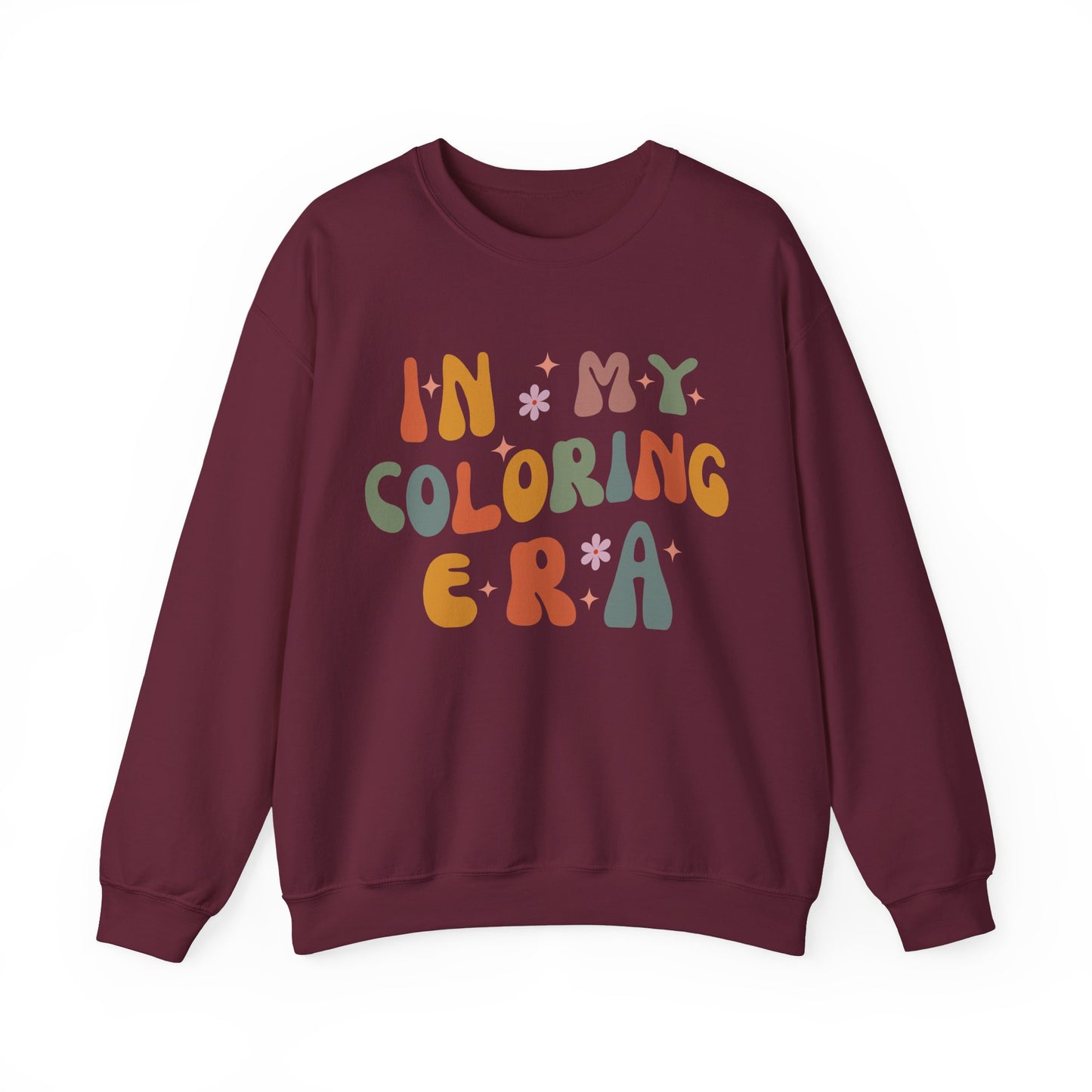 Coloring Era Sweatshirt
