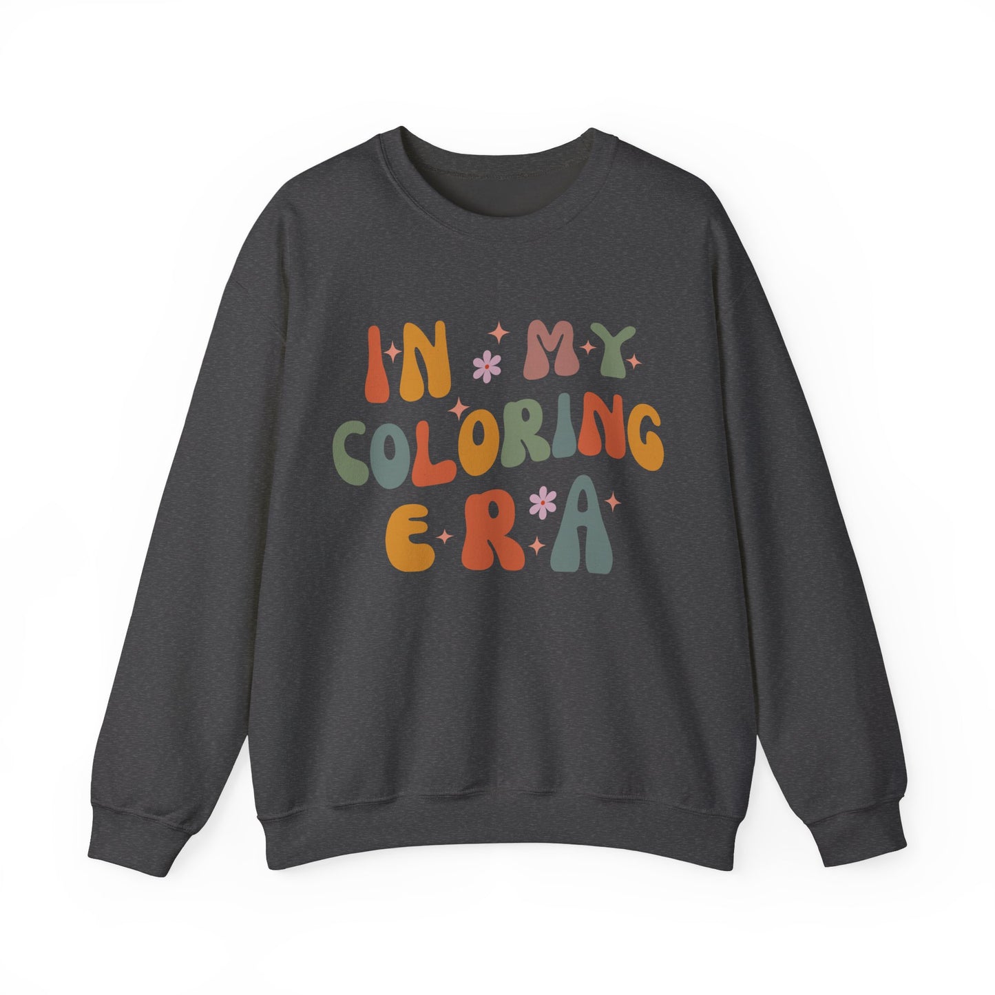 Coloring Era Sweatshirt