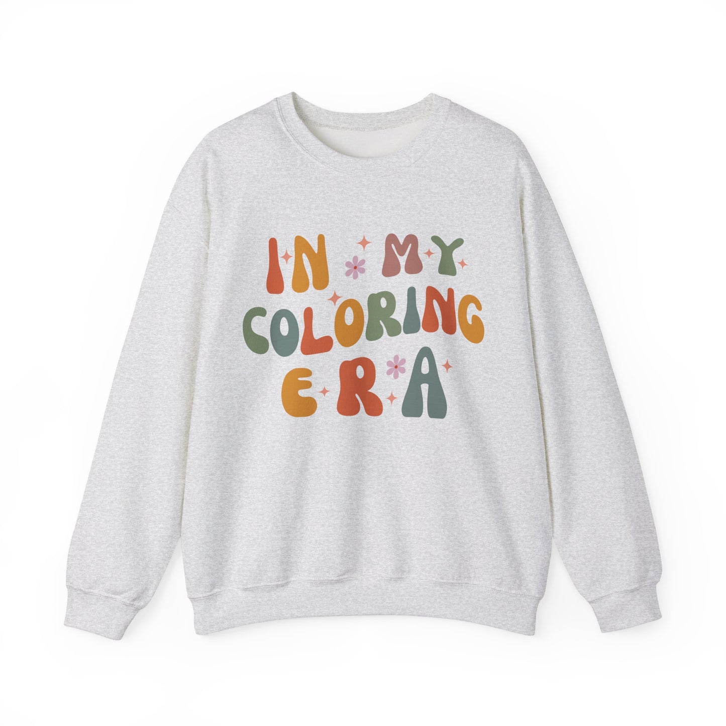 Coloring Era Sweatshirt
