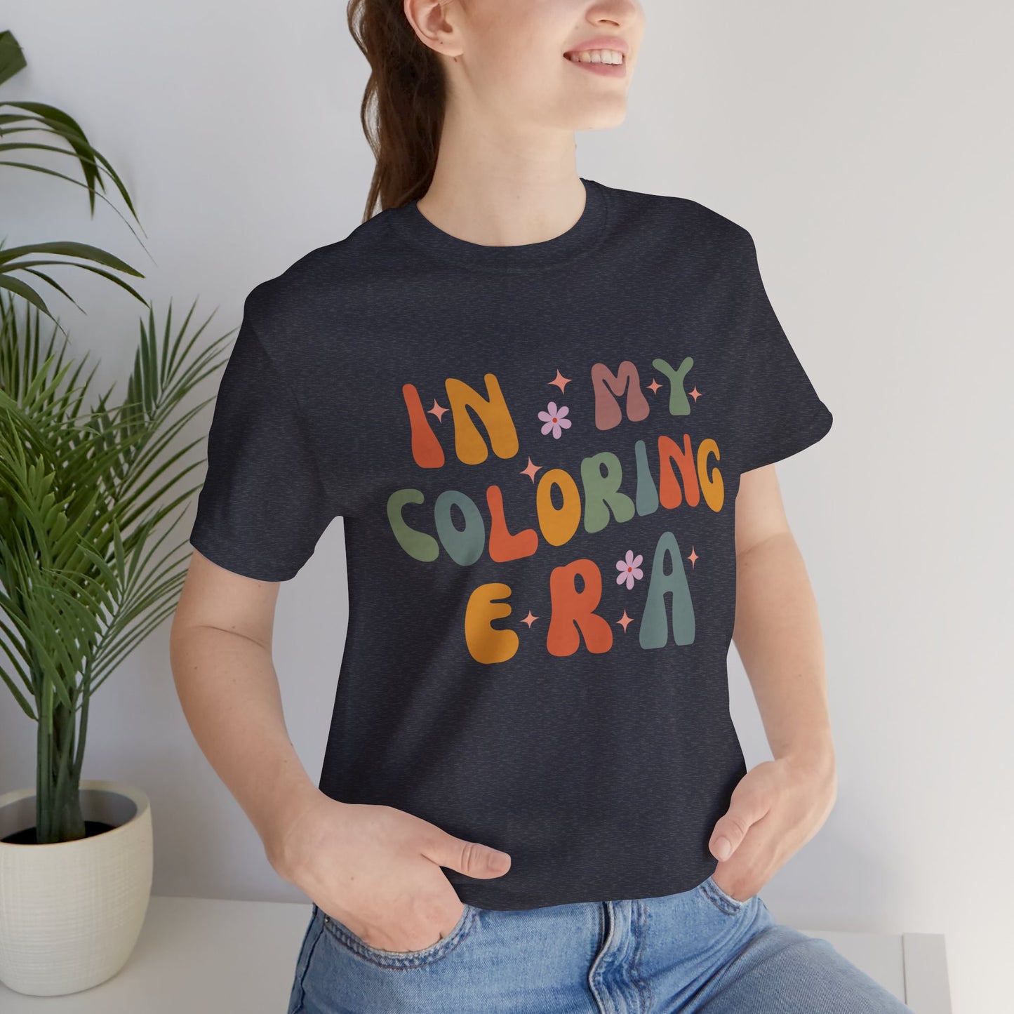 In My Coloring Era T-Shirt