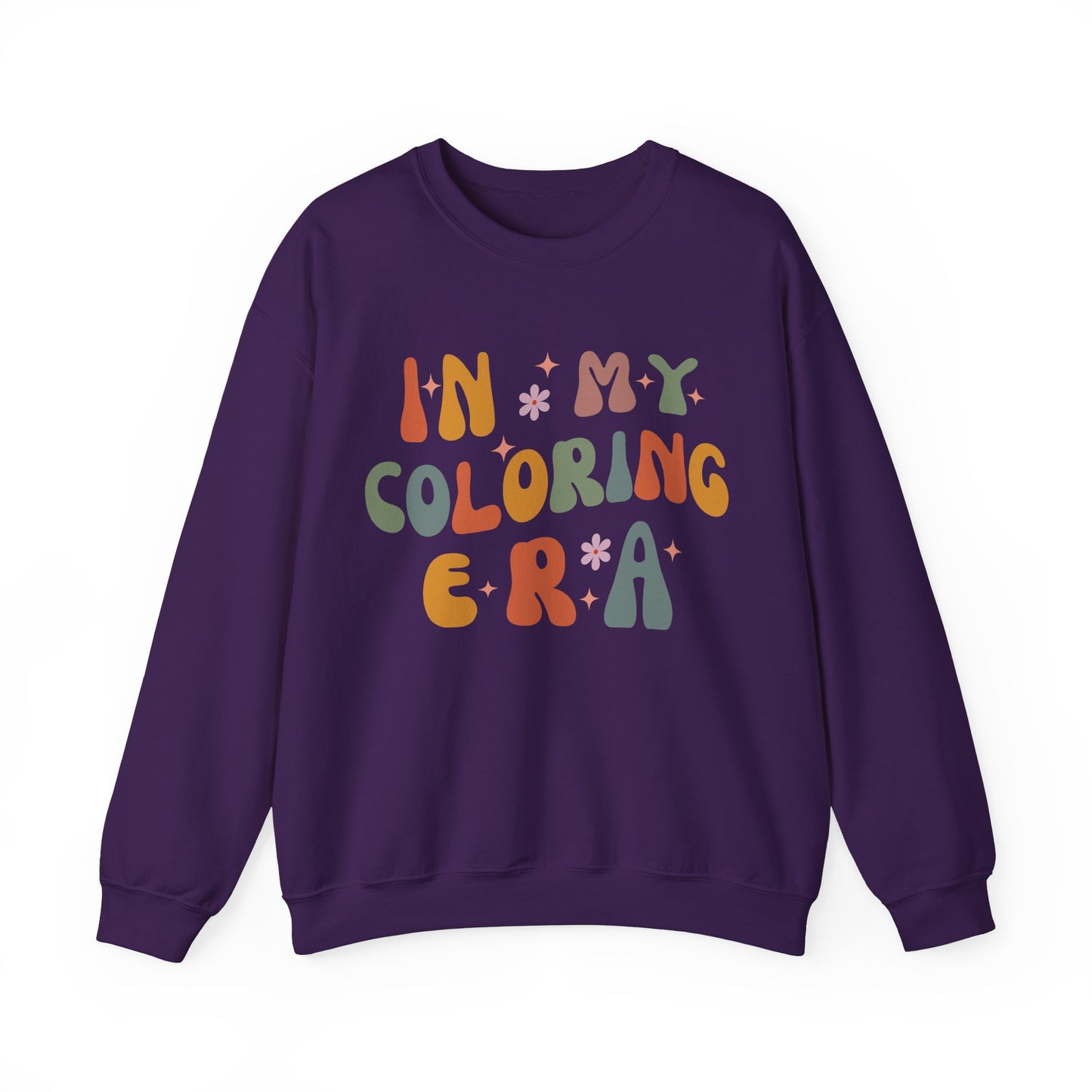Coloring Era Sweatshirt