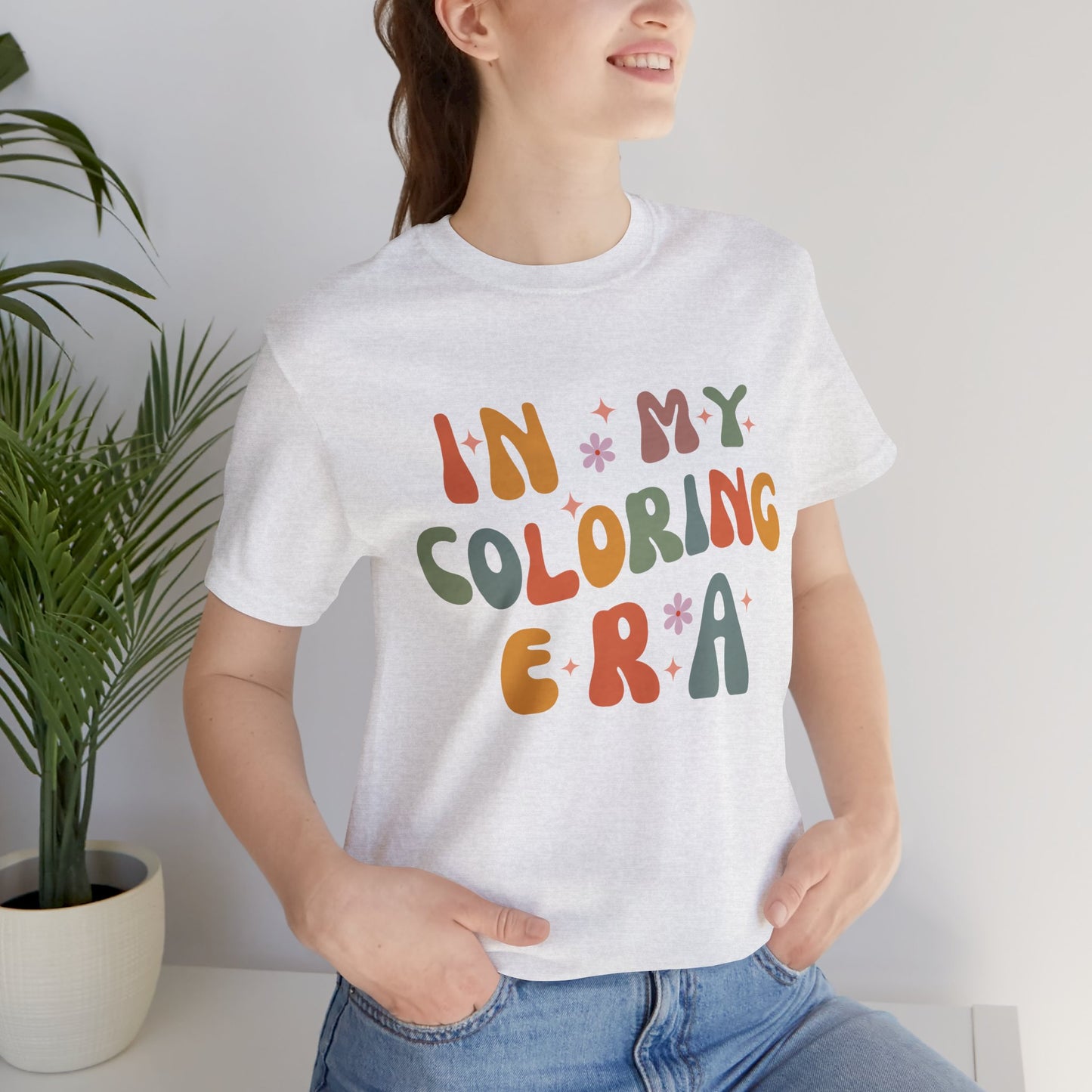 In My Coloring Era T-Shirt