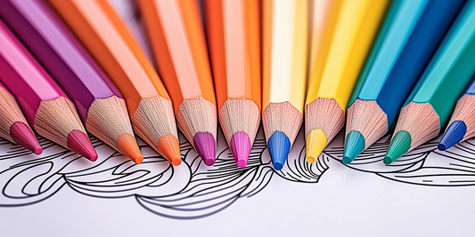 A Beginner’s Guide to Coloring Books
