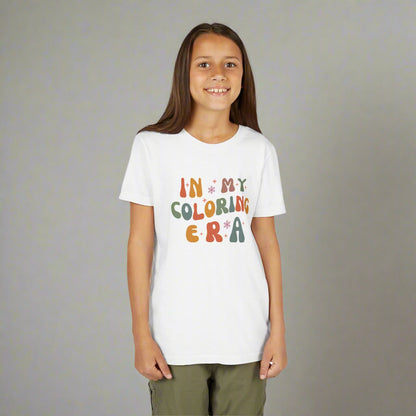 In My Era Kids T-Shirt White